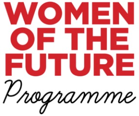 Women of the Future logo